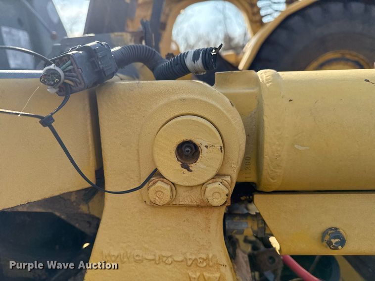 image for item DJ9723 2000 Komatsu D61EX-12 dozer