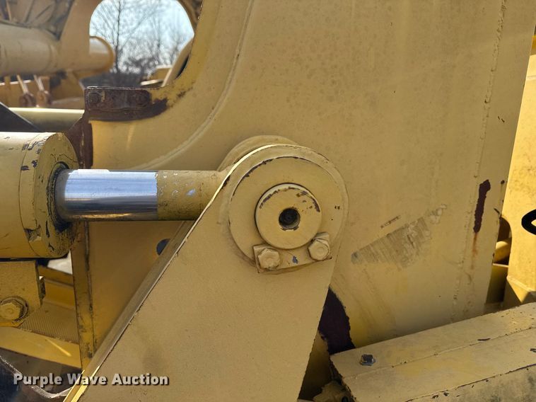 image for item DJ9723 2000 Komatsu D61EX-12 dozer