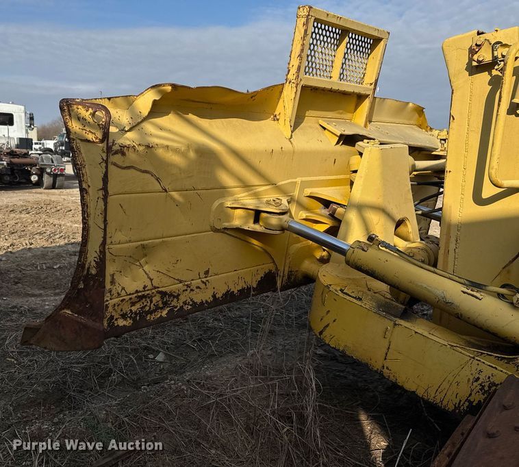 image for item DJ9723 2000 Komatsu D61EX-12 dozer