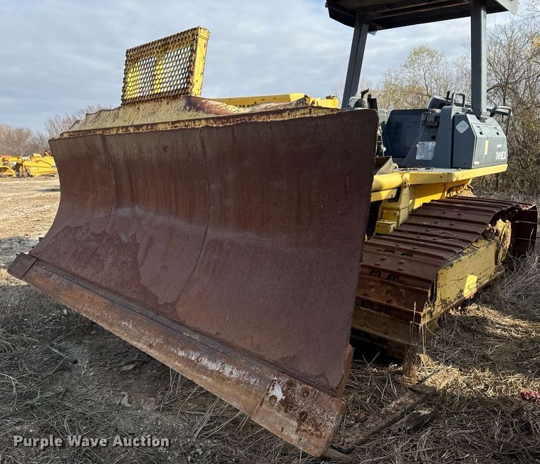 image for item DJ9723 2000 Komatsu D61EX-12 dozer