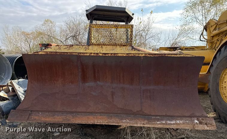 image for item DJ9723 2000 Komatsu D61EX-12 dozer