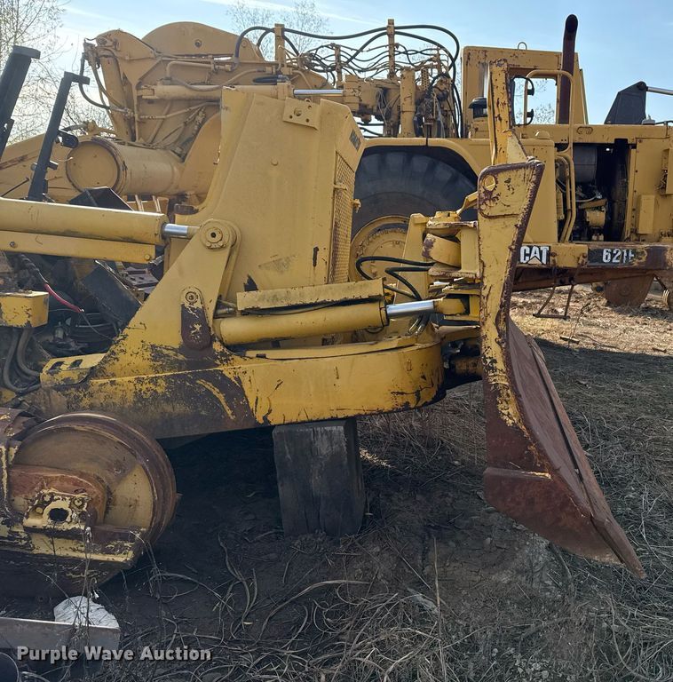 image for item DJ9723 2000 Komatsu D61EX-12 dozer