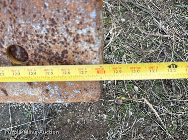 image for item DJ9723 2000 Komatsu D61EX-12 dozer