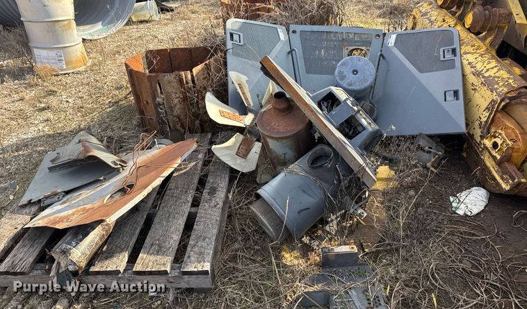 image for item DJ9723 2000 Komatsu D61EX-12 dozer