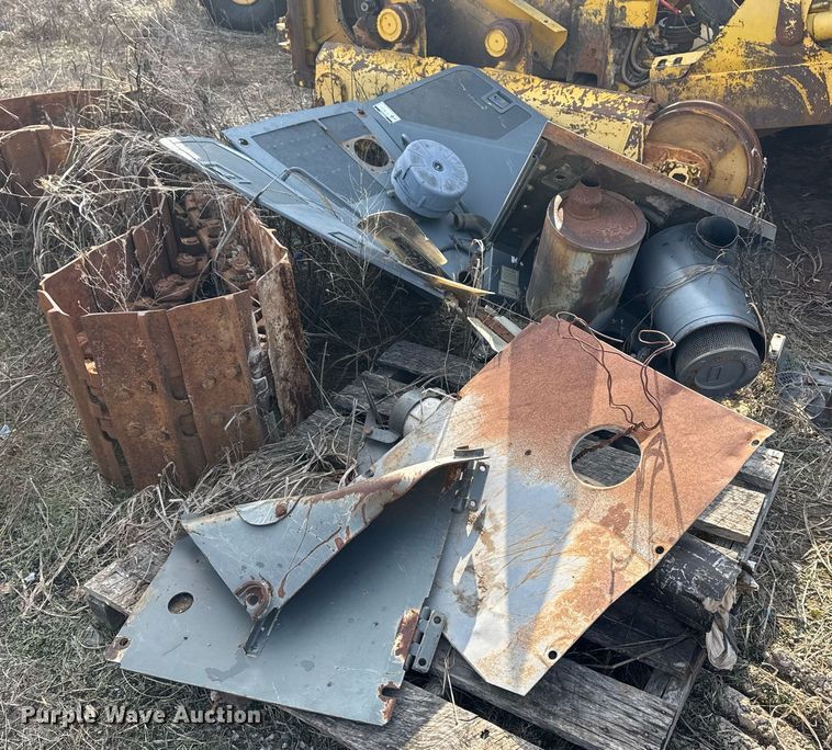 image for item DJ9723 2000 Komatsu D61EX-12 dozer