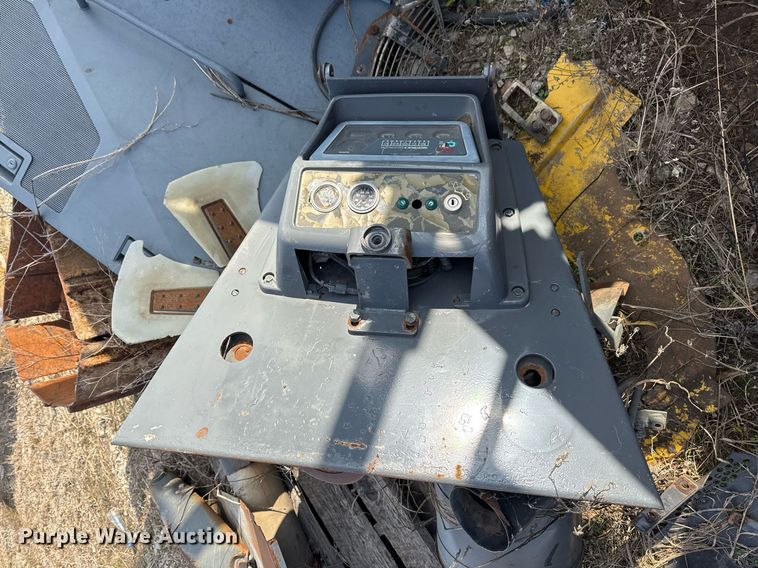 image for item DJ9723 2000 Komatsu D61EX-12 dozer