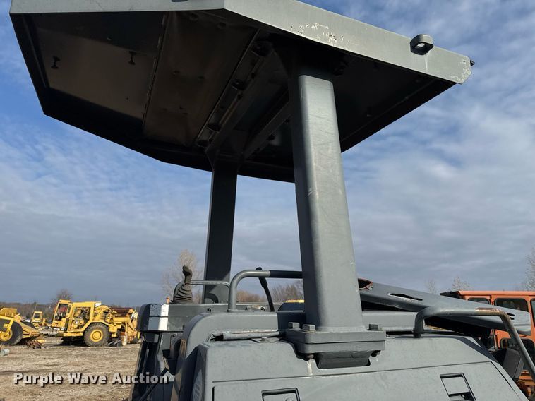 image for item DJ9723 2000 Komatsu D61EX-12 dozer