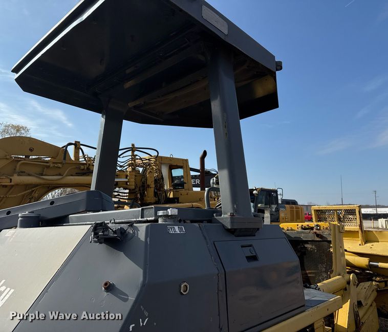 image for item DJ9723 2000 Komatsu D61EX-12 dozer