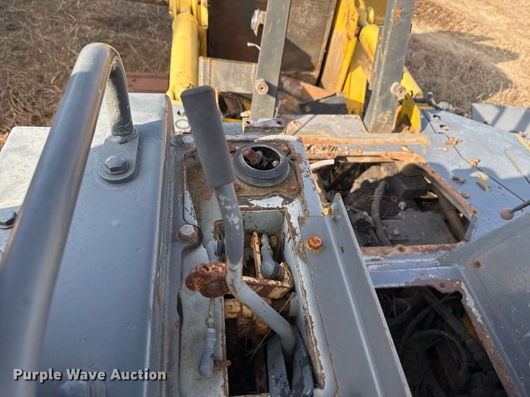 image for item DJ9723 2000 Komatsu D61EX-12 dozer