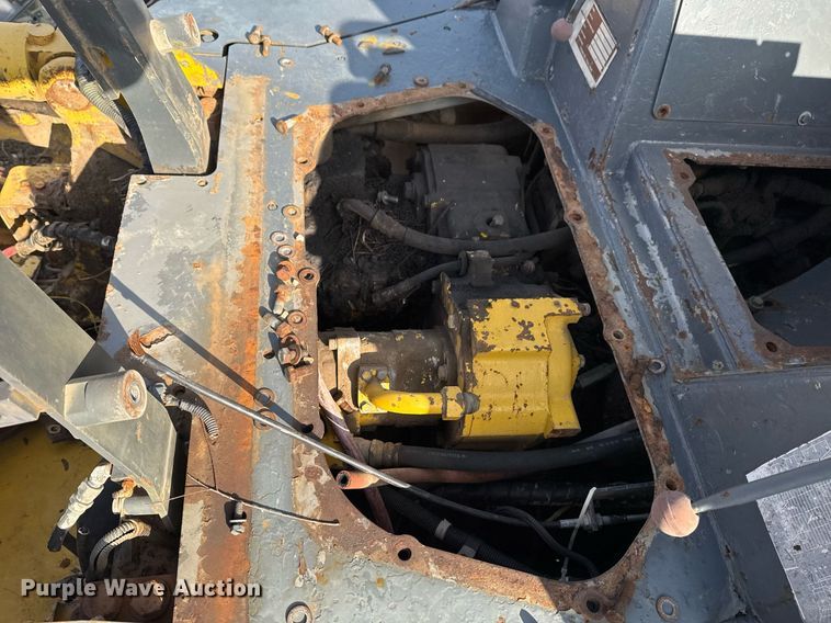 image for item DJ9723 2000 Komatsu D61EX-12 dozer