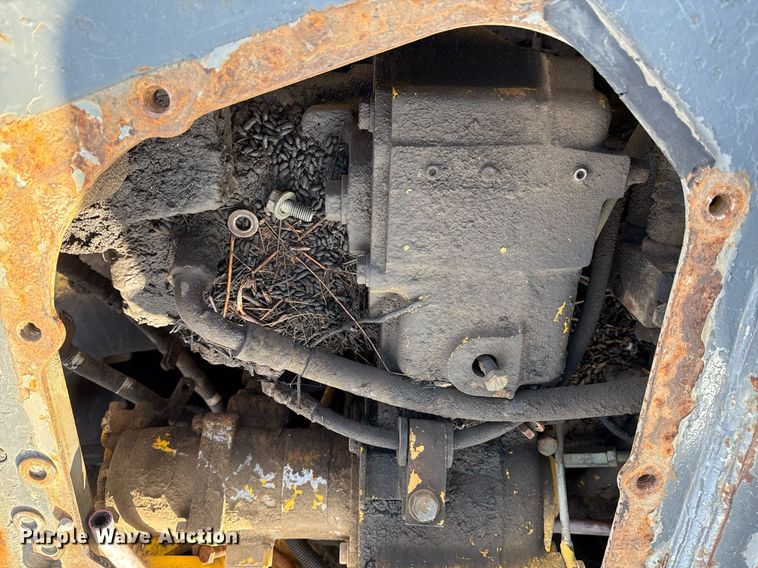 image for item DJ9723 2000 Komatsu D61EX-12 dozer