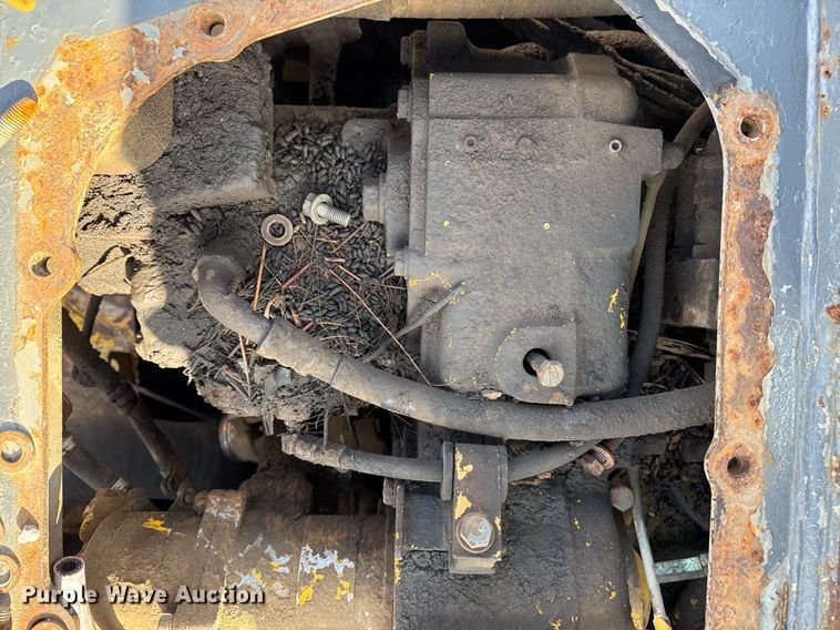 image for item DJ9723 2000 Komatsu D61EX-12 dozer