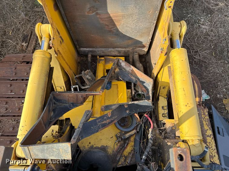 image for item DJ9723 2000 Komatsu D61EX-12 dozer