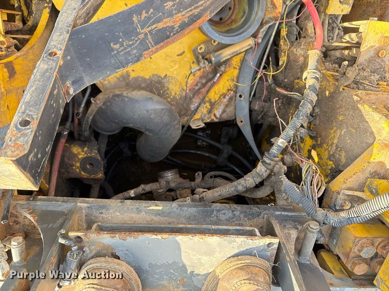 image for item DJ9723 2000 Komatsu D61EX-12 dozer