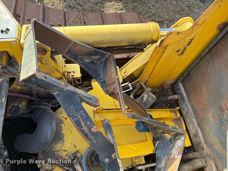 image for item DJ9723 2000 Komatsu D61EX-12 dozer