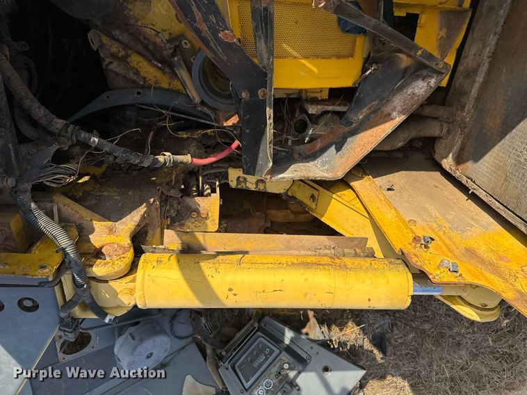 image for item DJ9723 2000 Komatsu D61EX-12 dozer