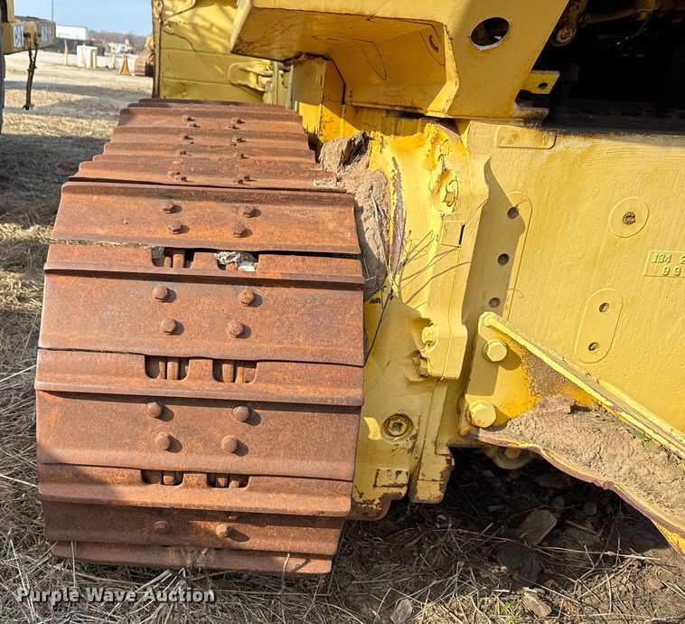 image for item DJ9723 2000 Komatsu D61EX-12 dozer