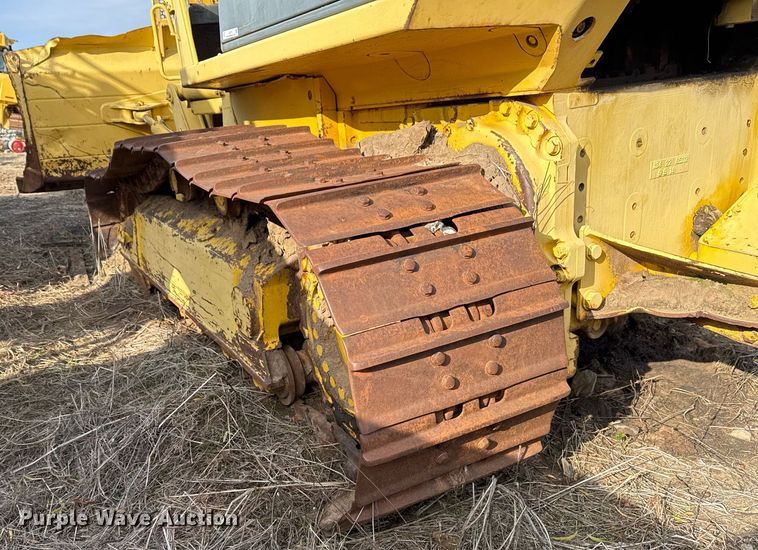 image for item DJ9723 2000 Komatsu D61EX-12 dozer