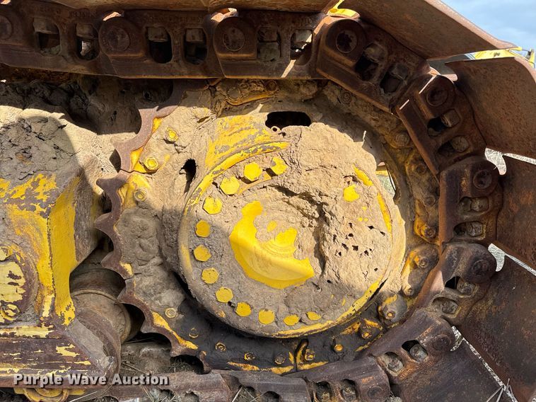 image for item DJ9723 2000 Komatsu D61EX-12 dozer