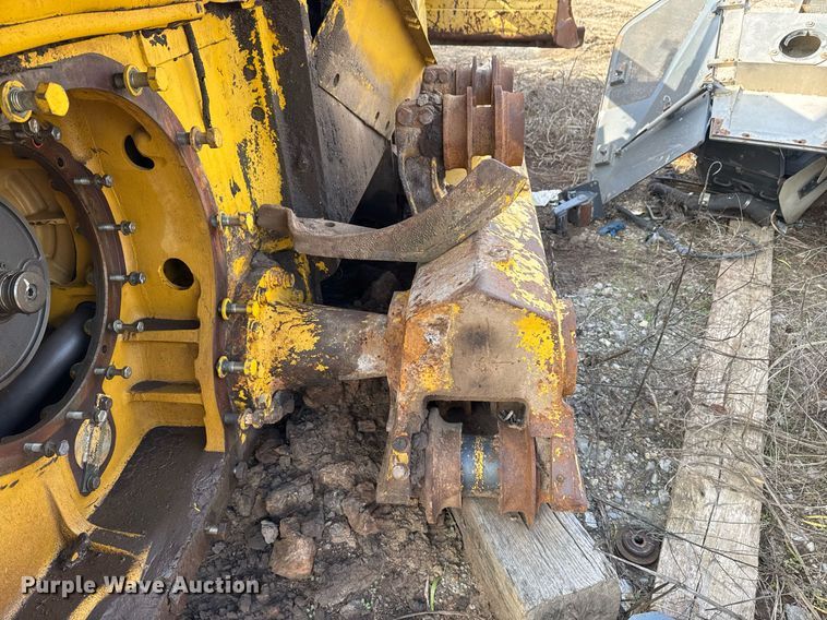 image for item DJ9723 2000 Komatsu D61EX-12 dozer