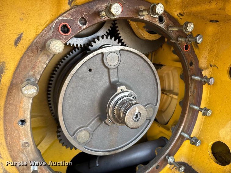 image for item DJ9723 2000 Komatsu D61EX-12 dozer