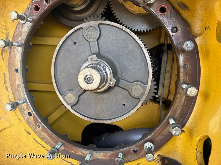 image for item DJ9723 2000 Komatsu D61EX-12 dozer