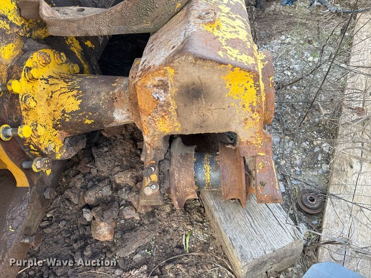 image for item DJ9723 2000 Komatsu D61EX-12 dozer