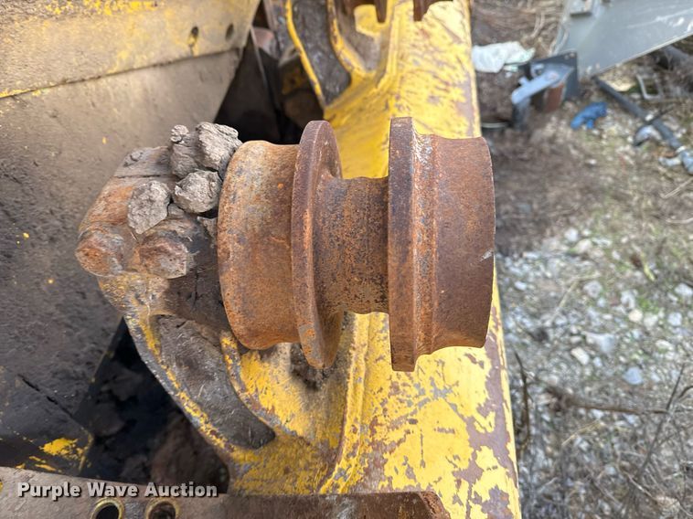image for item DJ9723 2000 Komatsu D61EX-12 dozer