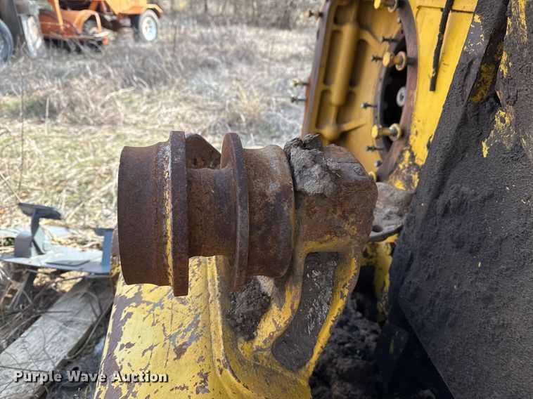 image for item DJ9723 2000 Komatsu D61EX-12 dozer