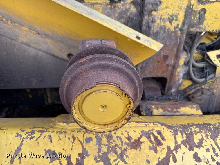 image for item DJ9723 2000 Komatsu D61EX-12 dozer