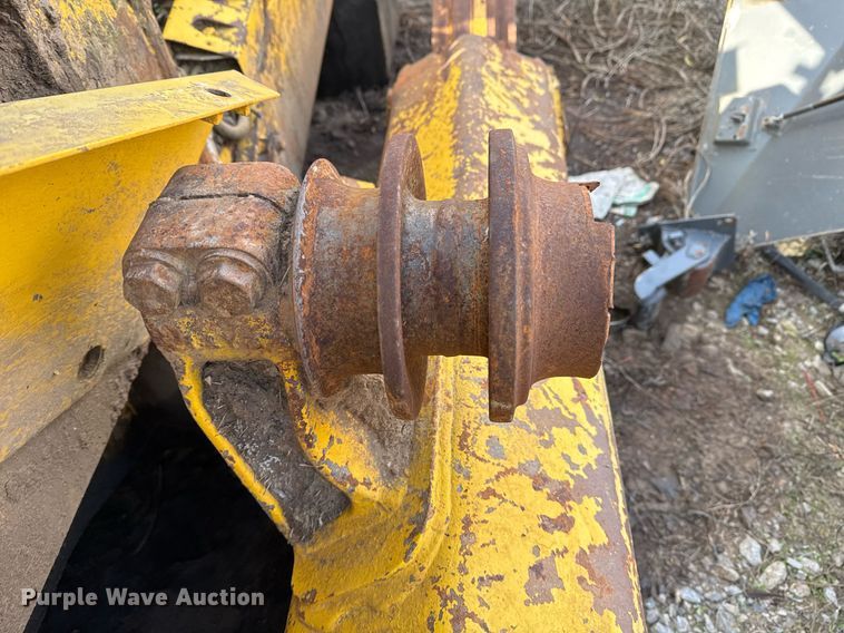 image for item DJ9723 2000 Komatsu D61EX-12 dozer