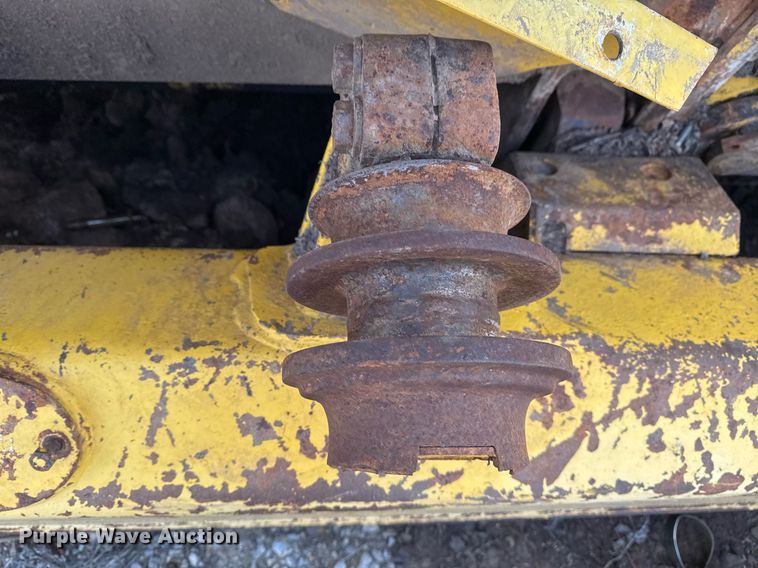image for item DJ9723 2000 Komatsu D61EX-12 dozer