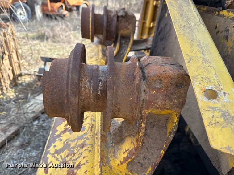 image for item DJ9723 2000 Komatsu D61EX-12 dozer