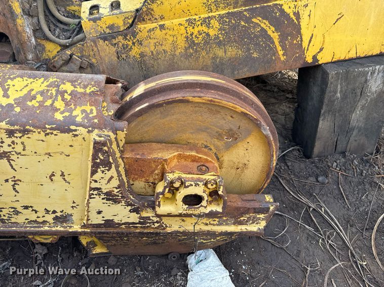 image for item DJ9723 2000 Komatsu D61EX-12 dozer