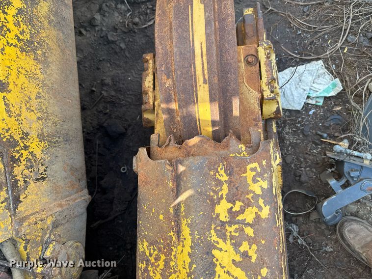 image for item DJ9723 2000 Komatsu D61EX-12 dozer