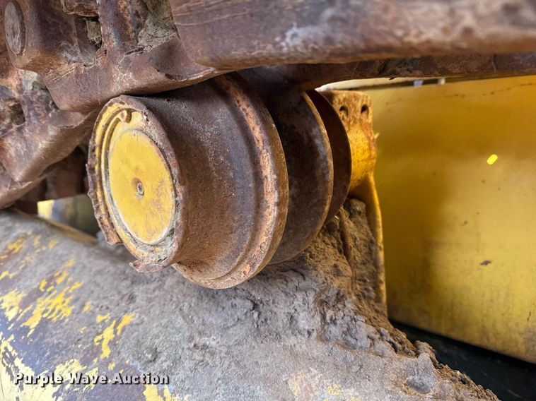 image for item DJ9723 2000 Komatsu D61EX-12 dozer