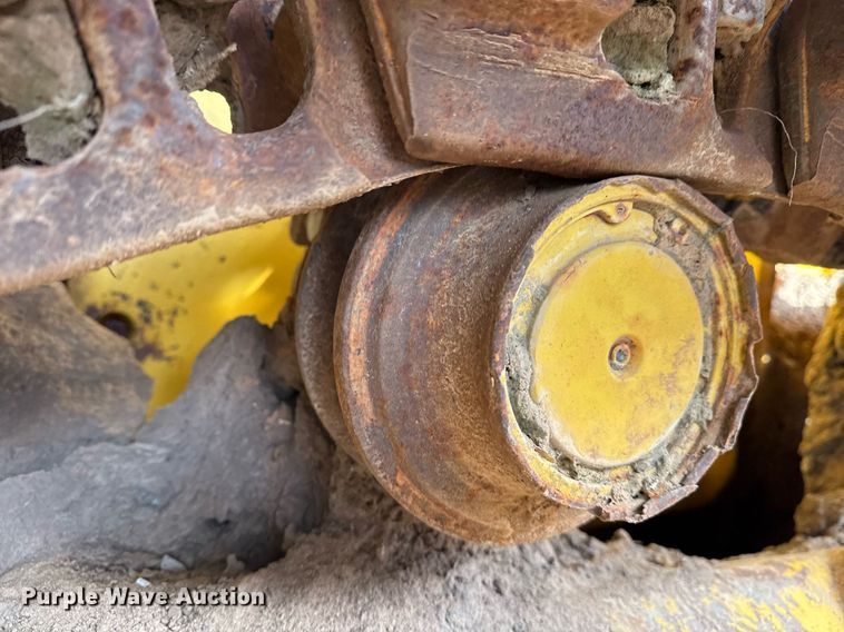image for item DJ9723 2000 Komatsu D61EX-12 dozer