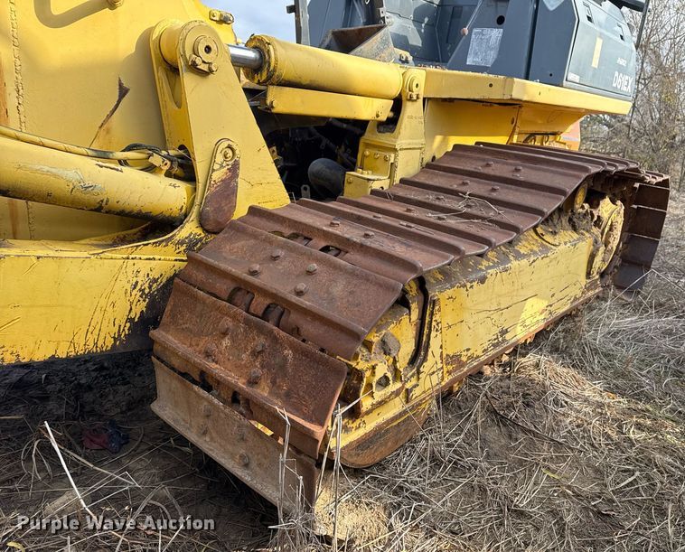 image for item DJ9723 2000 Komatsu D61EX-12 dozer