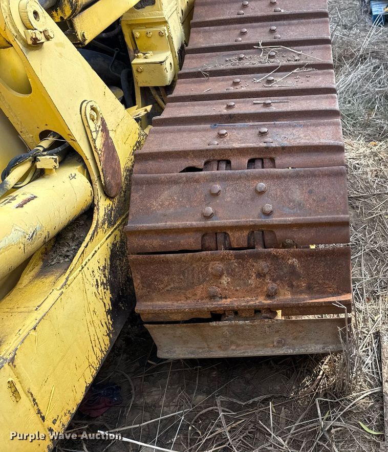 image for item DJ9723 2000 Komatsu D61EX-12 dozer