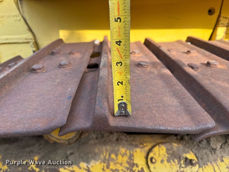 image for item DJ9723 2000 Komatsu D61EX-12 dozer