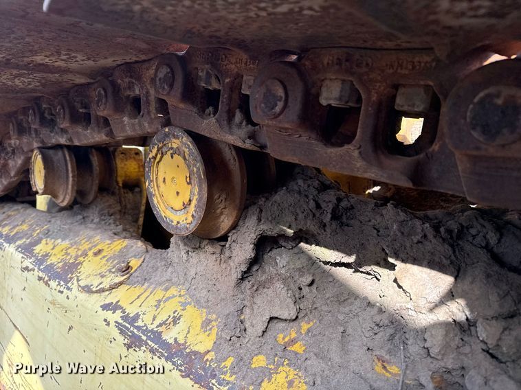 image for item DJ9723 2000 Komatsu D61EX-12 dozer