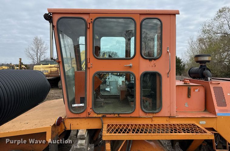 image for item DJ9725 1999 Broce RJ350 broom