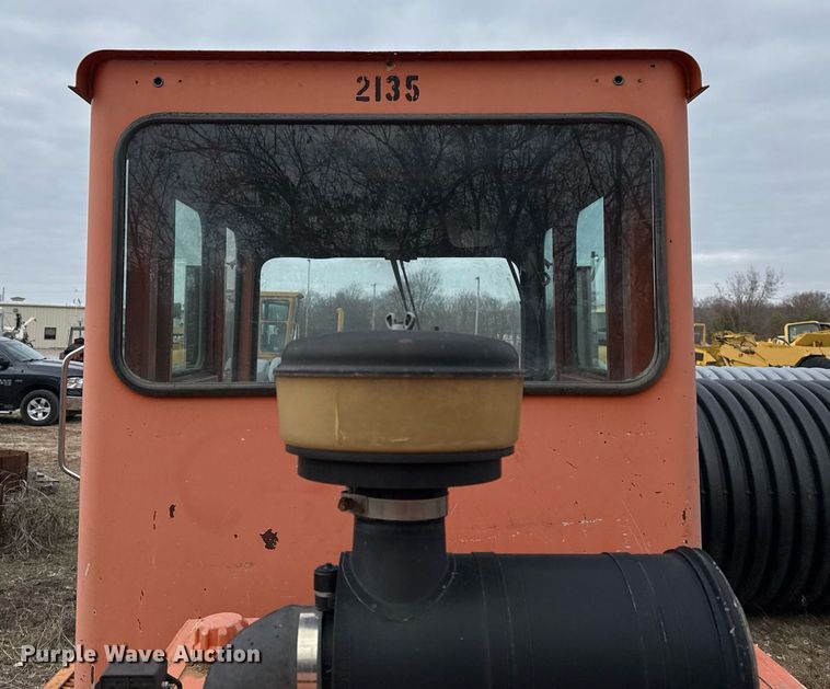 image for item DJ9725 1999 Broce RJ350 broom