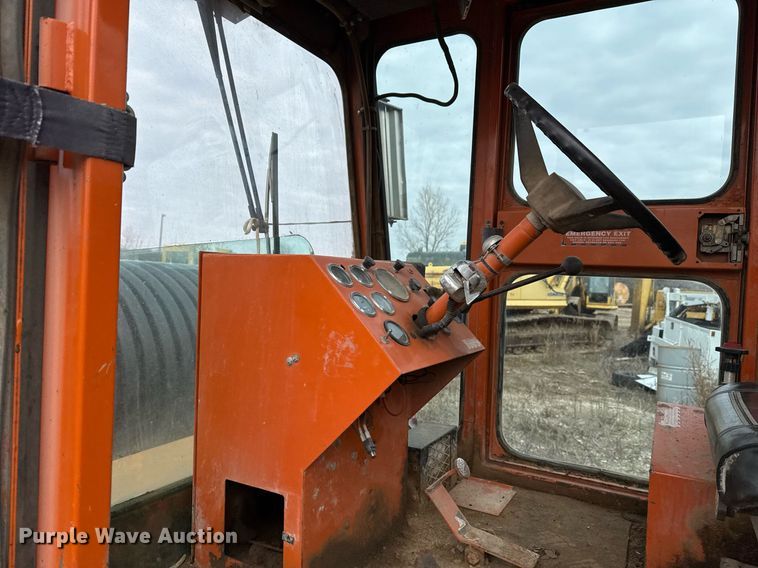 image for item DJ9725 1999 Broce RJ350 broom