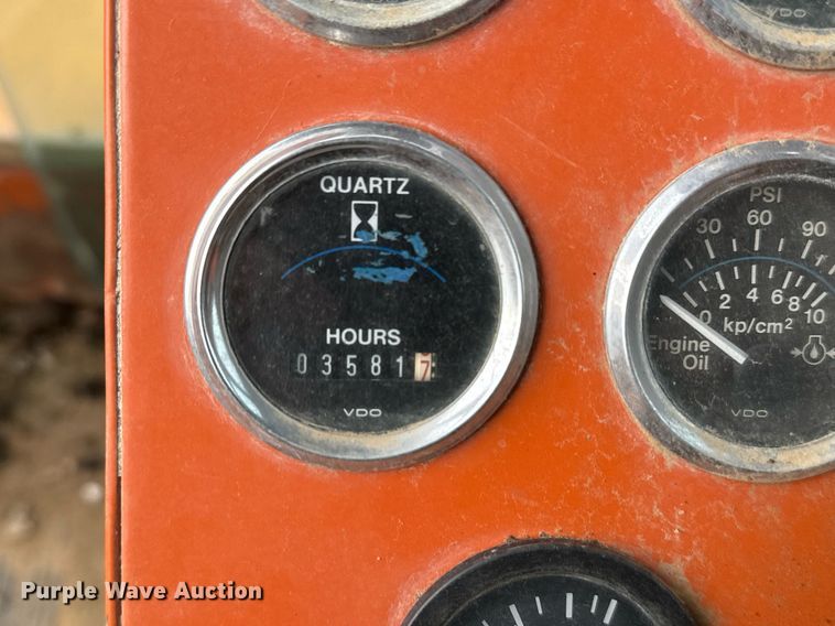 image for item DJ9725 1999 Broce RJ350 broom