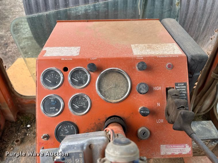 image for item DJ9725 1999 Broce RJ350 broom