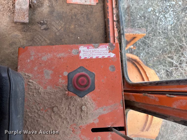 image for item DJ9725 1999 Broce RJ350 broom