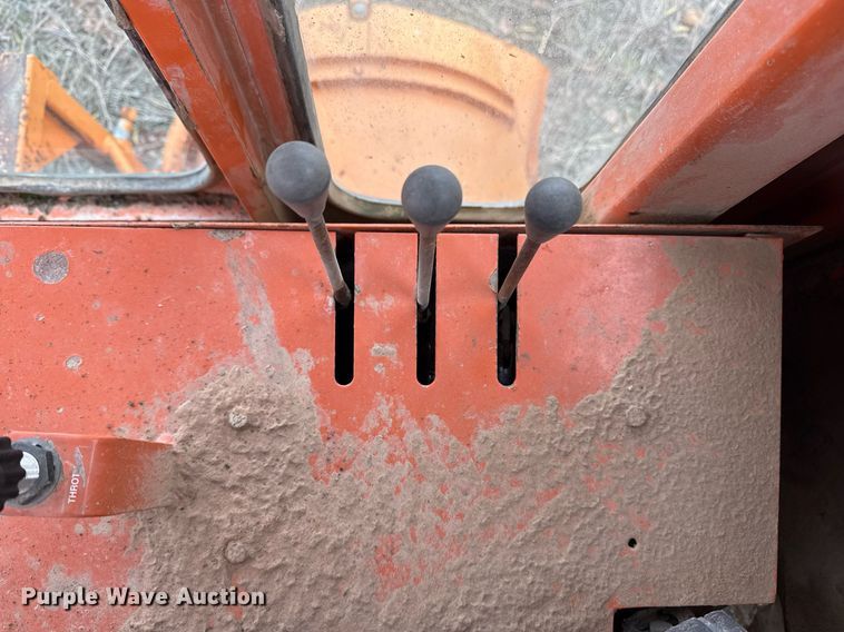 image for item DJ9725 1999 Broce RJ350 broom