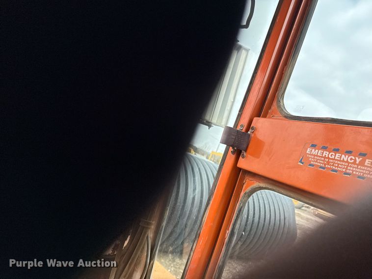 image for item DJ9725 1999 Broce RJ350 broom