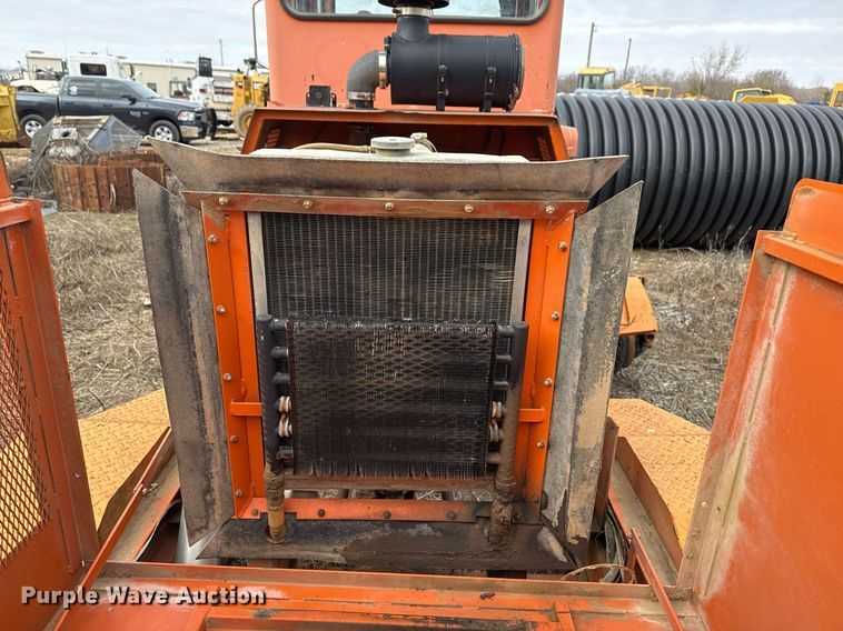 image for item DJ9725 1999 Broce RJ350 broom